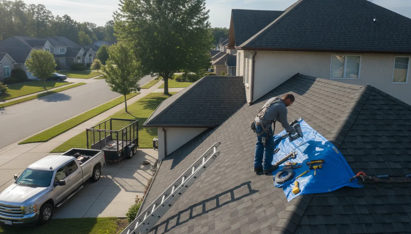 Trusted Roofing for Jersey City Homes & Businesses